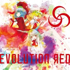 Evolution Red