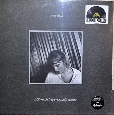 邦楽 Taylor long pond studio sessions RSD Taylor long pond studio sessions RSD