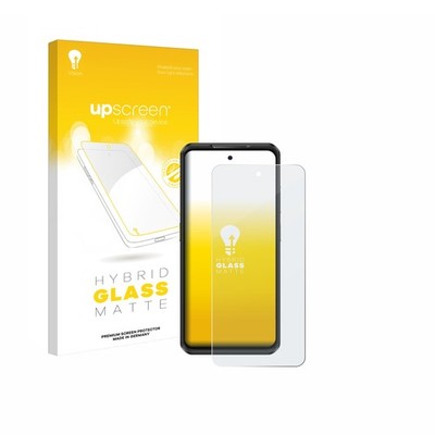 Display Panzerfolie Schutzglas matt für Ulefone Armor 25T Pro