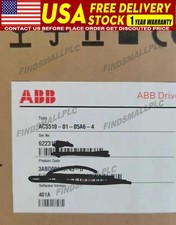 1pc ABB ACS510-01-05A6-4 frequency converter 2.2KW No Keypad