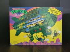 Turtle Blimp 2021 TEENAGE MUTANT NINJA TURTLES Playmates MIB NEW