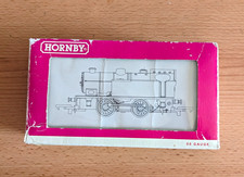 Hornby OO British Railways 0-4-0 Steam Locomotive No.4 Black Analogue DC - Boxed