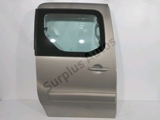 Porte arrière et accessoires Peugeot PARTNER