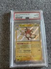 Carte Pokémon - Raichu Shiny 132/091 - PSA 10 - EV4.5 Destinées De Paldéa - FR