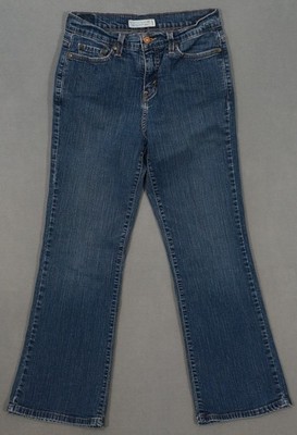UJ15455 **LEVI'S** 512 PERFECTLY SLIMMING BOOT CUT WOMENS JEANS sz8S