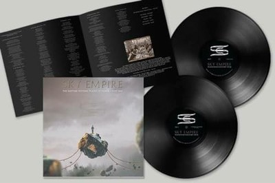 SKY EMPIRE - SHIFTING TECTONIC PLATES OF POWER - PART ONE  BOOKL - G11501z