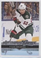 2014-15 Upper Deck Young Guns Tyler Graovac #489 1o3