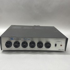 Bogen Challenger C35 35W Mixer Amplifier PA S...
