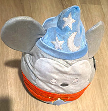 Squishmallows Disney Sorcerer Mickey Mouse Plush Small 14 in 2023