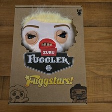 ZURU FUGGLER FUGGSTARS FLEETING FARTLET  9 INCH PLUSH NIB