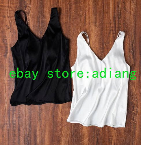 8% Spandex 92% silk smooth satin bra one-piece vest suspender women 2025 MLXL