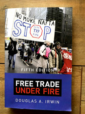 Free Trade under Fire by Douglas A. Irwin VG