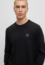 Hugo Boss Crew Neck Jumper
