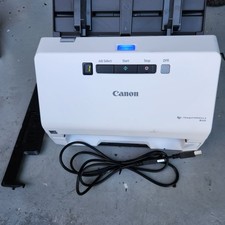 Canon Image Formula R40 6130190 Office Document Scanner Barely Used.