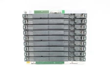 Siemens 6ES7400-1JA11-0AA0 Simatic S7 9-slot Rack