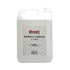 Antari BL-5 Bubble Liquid 5L for Bubble Machine