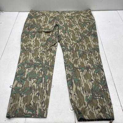 Columbia Pants Mens 54x34 Green Camo Cargo Luke Combs PHG Hunting