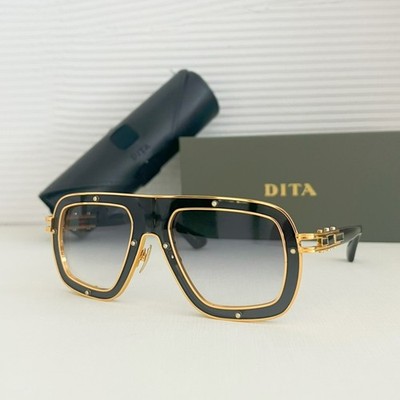 DITA RAKETO DTS427 Sunglasses Titanium Frame Size 64-11-145
