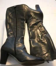 Stiefel ALBERTO FERMANI Gr. 41 grau