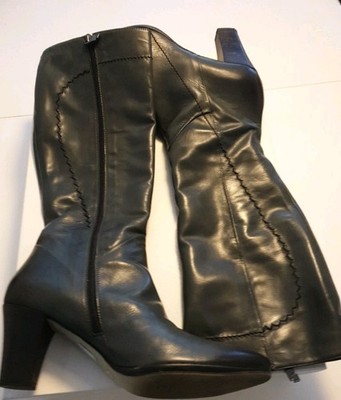 Stiefel ALBERTO FERMANI Gr. 41 grau