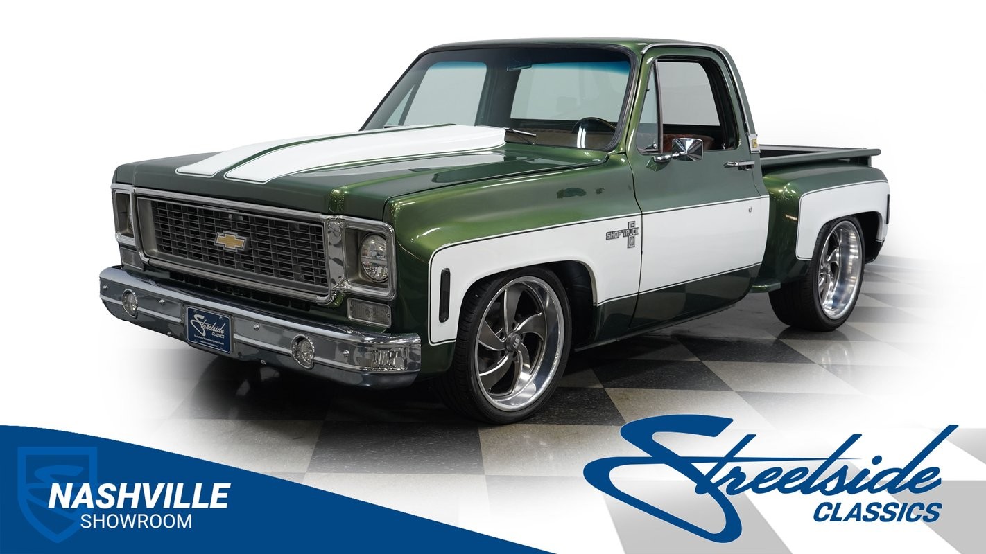 1974 Chevrolet C10 for sale in La Vergne Tennessee