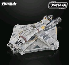 Haslab Star Wars Vintage Collection  The Ghost W Sabine and Chopper