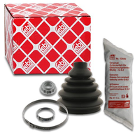 Febi Bilstein Faltenbalgsatz Achsmanschette Vw Golf Skoda Octavia Audi A3 Seat