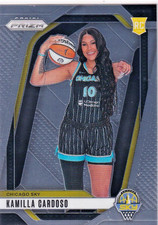 2024 Panini Prizm WNBA - Kamilla Cardoso #149 (RC)