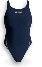 Arena Powerskin ST Next Classic Jr Tech Suit Navy Girls 26 World Aquatics NIB