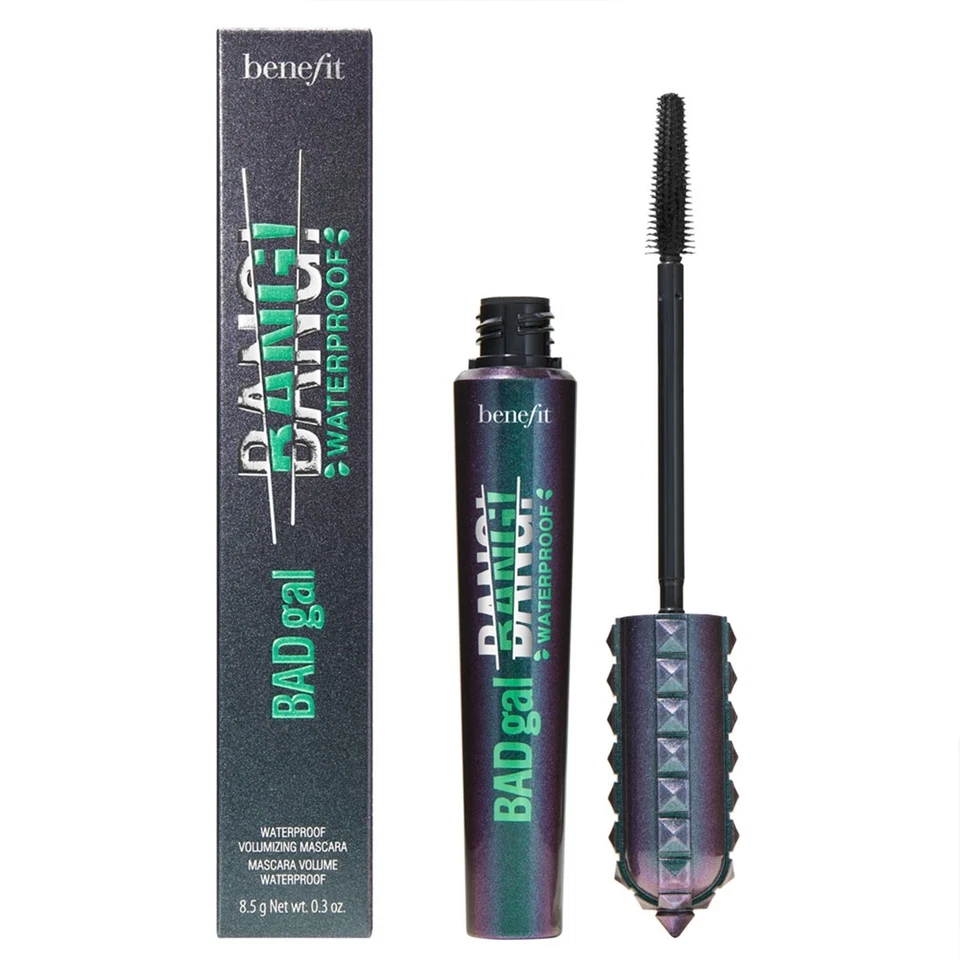 602004132208 Benefit BADgal Bang! Waterproof Mascara wodoodporny tusz do rzęs zw