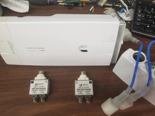 Ubiquiti Airfiber 11 with pair of AF-11FX-DUP-H duplexers