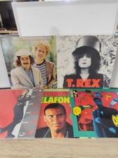 Kleines Lot 25 X Rock Pop Beat LP Mit Or Cove...