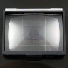 Canon F-1 Focusing Screen L  Type D Matte + Grid - Nice!