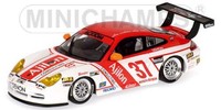 1:43 Minichamps Porsche 911 Gt3 #37 Dayt.2005 Minich. 400056237 Diecast Modellba