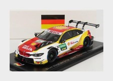 1:43 SPARK Bmw 4-Series M4 Shell #10 Hockenheim Dtm 2019 S.Van Der Linde SG640 M