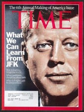 TIME JFK Palestine Hamas Somalia Bob Barker ++ 7/2 2007