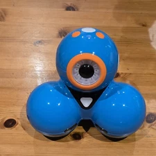 Wonder Workshop Dash Robot Smart Coding STEM Educational Toy - Tested Works