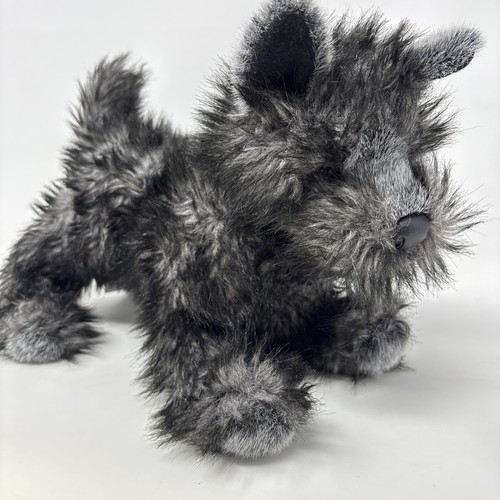 DOUGLAS Hazel CAIRN TERRIER Plush Gray Dog Stuffed Animal RETIRED #2047 w/TAGS
