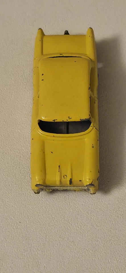 COCHE MODELO DIECAST VINTAGE LESNEY VAUXHALL VICTOR #45 INGLATERRA 🇬🇧 Foto 3 de 4