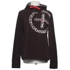 Chiemsee, Kapuzenpullover, Größe: L, JOSIE, Schwarz/Mehrfarbig, Polyester #U9m