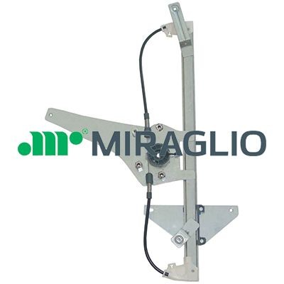 30/1700 MIRAGLIO Fensterheber für PEUGEOT