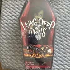 Living Dead Dolls The Four Horsemen Of The Apocalypse Famine