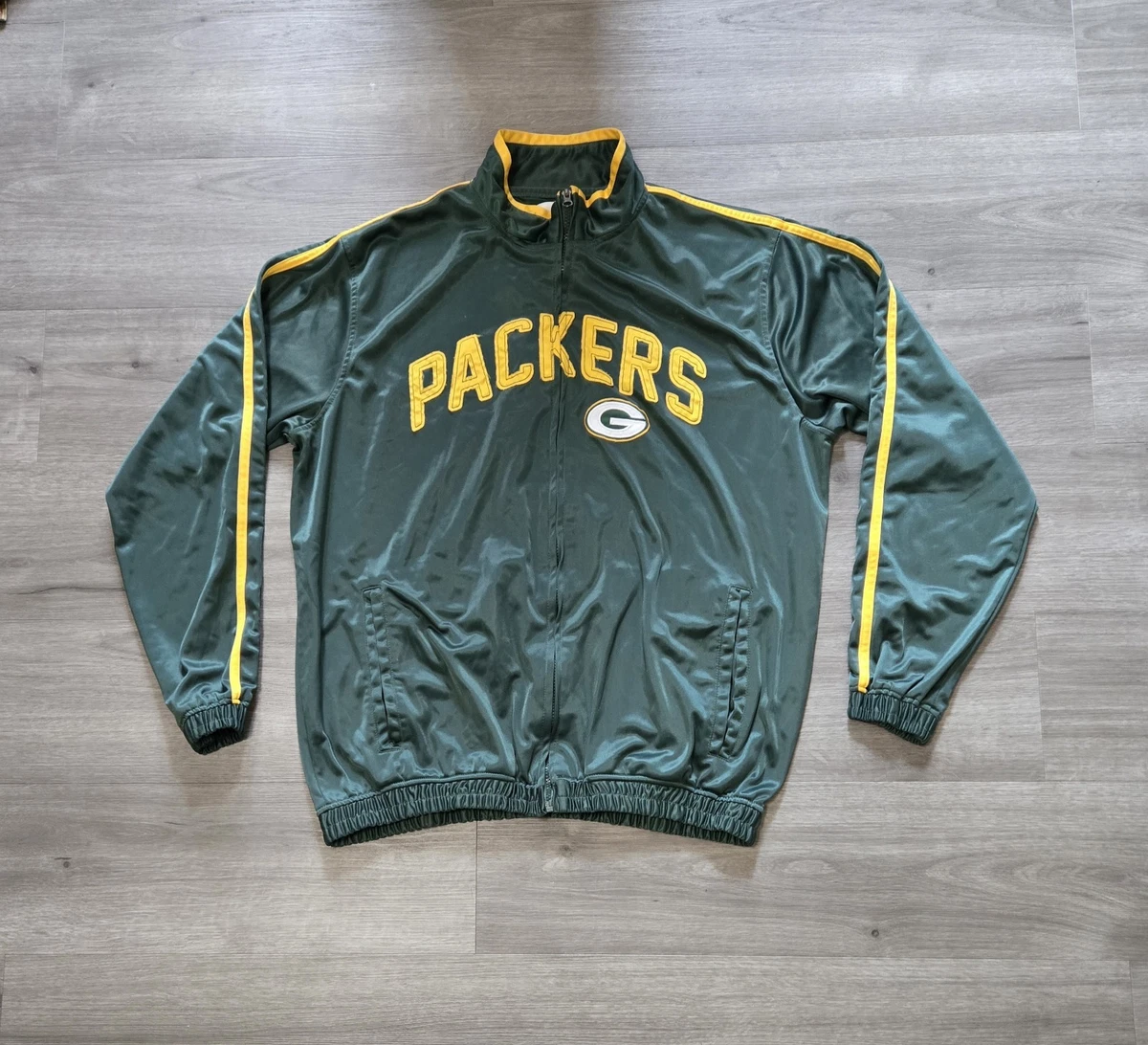 G-III Green Bay Packers NFL Jackets for sale | eBay