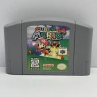 Super Mario 64 N64 Nintendo 64 Tested Cartridge Only