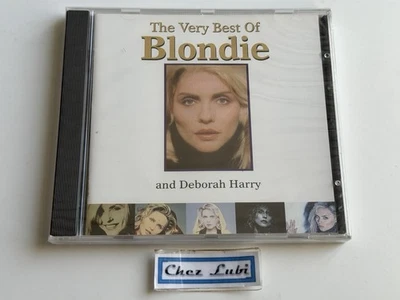 Blondie And Deborah Harry - The Very Best Of - CD - 1994 - Neuf Blister - Photo 1/2