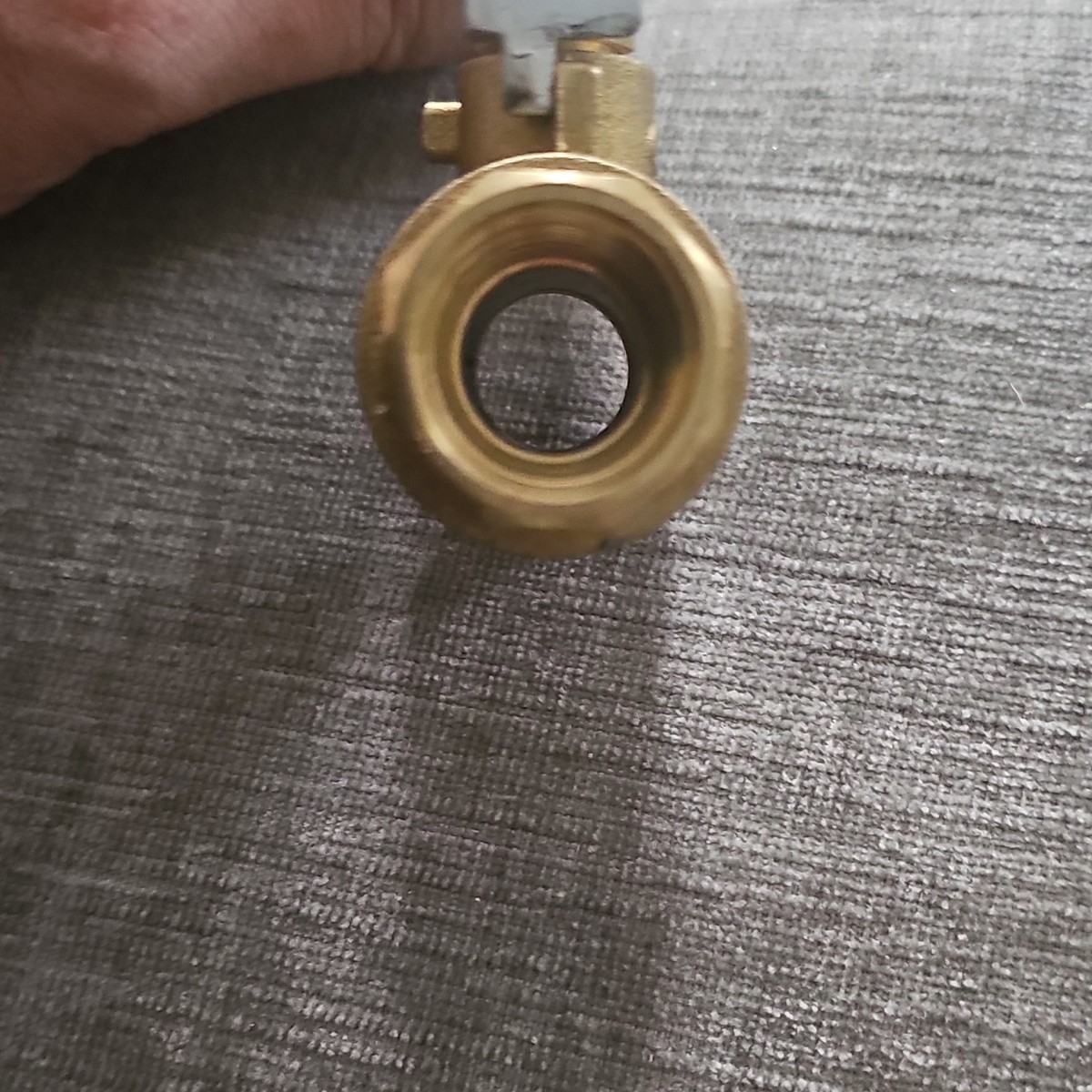 Apollo Brass Ball Valve 561256 1/2
