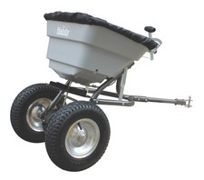 The Handy THTS Towed Broadcast Spreader – 36kg, 10-12ft spread