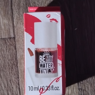 #ad Yadah Be My Water Tint Rose Pink Natural Looking Lip Tint 10ml $3.75