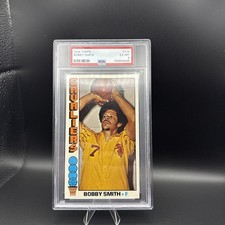 1976 Topps Bobby Smith #114  Oversized Card Cavaliers Vintage Fire!