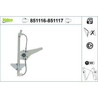 Valeo 851116 Fensterheber FüR Peugeot 3008 5008 0U 0E